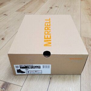 Merrell Boots Shoebox ~ EMPTY BOX ONLY ~ Men Large Boot Box NO BOOTS ONLY BOX